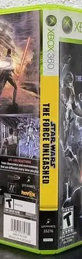 Star Wars The Force Unleashed Para Xbox 360 Original — Gaming vintage, años NOW (foto 5)