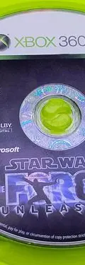 Star Wars The Force Unleashed Para Xbox 360 Original — Gaming vintage, años NOW (foto 6)