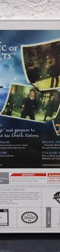 Harry Potter And The Order Of The Phoenix Wii Completo Orig — Gaming vintage, años NOW (foto 3)