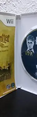 Harry Potter And The Order Of The Phoenix Wii Completo Orig — Gaming vintage, años NOW (foto 4)