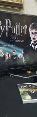 Harry Potter And The Order Of The Phoenix Wii Completo Orig — Gaming vintage, años NOW (foto 6)