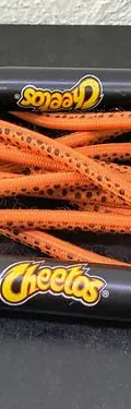 Cuerda Para Saltar Promocional Chester Cheetos 2012 Usada Naranja — Coleccionables vintage, años NOW (foto 2)