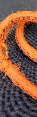 Cuerda Para Saltar Promocional Chester Cheetos 2012 Usada Naranja — Coleccionables vintage, años NOW (foto 5)