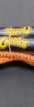 Cuerda Para Saltar Promocional Chester Cheetos 2012 Usada Naranja — Coleccionables vintage, años NOW (foto 7)