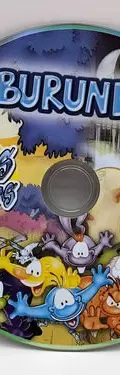 Dvd Burundis - Enredos Y Marañas Televisa 2004 Solo Disco — Video vintage, años NOW