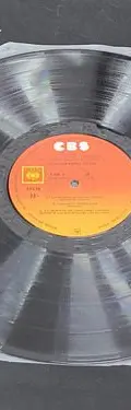 Disco Acetato Antología Corrido Revolucionario Ig. L. Tarso Edición Limitada — Audio vintage (foto 4)
