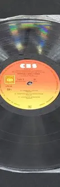 Disco Acetato Antología Corrido Revolucionario Ig. L. Tarso Edición Limitada — Audio vintage (foto 9)