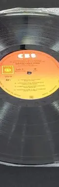 Disco Acetato Antología Corrido Revolucionario Ig. L. Tarso Edición Limitada — Audio vintage (foto 8)