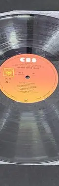 Disco Acetato Antología Corrido Revolucionario Ig. L. Tarso Edición Limitada — Audio vintage (foto 7)