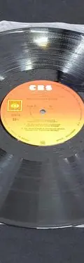 Disco Acetato Antología Corrido Revolucionario Ig. L. Tarso Edición Limitada — Audio vintage (foto 5)