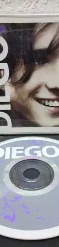 Cd Diego - Indigo 2008 Emi Music México Original Usado Estándar — Audio vintage, años NOW
