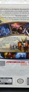 Lego The Lord Of The Rings Nintendo Wii Completo Original — Gaming vintage, años NOW (foto 3)