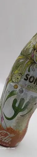 Botella Coca Cola Bicentenario # 1 Sonora Año 2010 Sellada Botella Coca Cola Bicentenario 1 De 32 Sonora Año 2010 Sellada De Colección — Coleccionables vintage, años NOW