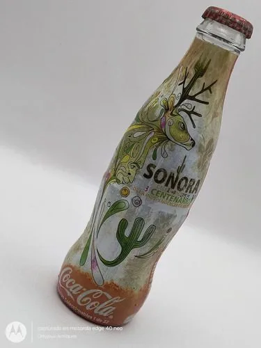 Botella Coca Cola Bicentenario # 1 Sonora Año 2010 Sellada Botella Coca Cola Bicentenario 1 De 32 Sonora Año 2010 Sellada De Colección — Coleccionables vintage, años NOW