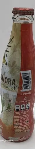 Botella Coca Cola Bicentenario # 1 Sonora Año 2010 Sellada Botella Coca Cola Bicentenario 1 De 32 Sonora Año 2010 Sellada De Colección — Coleccionables vintage, años NOW (foto 4)