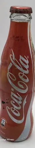 Botella Coca Cola Bicentenario # 1 Sonora Año 2010 Sellada Botella Coca Cola Bicentenario 1 De 32 Sonora Año 2010 Sellada De Colección — Coleccionables vintage, años NOW (foto 6)