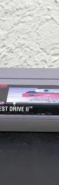 The Duel Test Drive Ii Para Snes Super Nintendo Original — Gaming vintage, años 90s (foto 5)