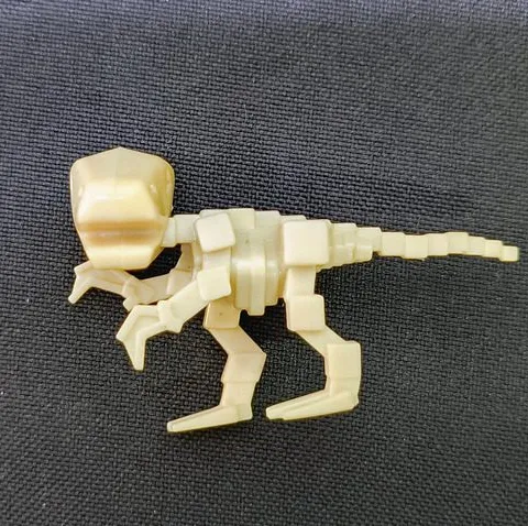 Figura Mini Esqueleto Dinosaurio T-rex
