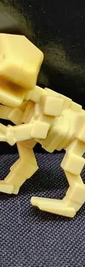 Figura Mini Esqueleto Dinosaurio T-rex — Coleccionables vintage (foto 7)