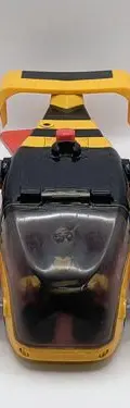 Juguete Helicóptero Imaginext Vespa Fisher Price Mattel 2011 Juguete Helicóptero Imaginext Vespa Fisher Price Mattel 2011 Amarillo — Coleccionables vintage, años NOW (foto 4)