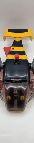 Juguete Helicóptero Imaginext Vespa Fisher Price Mattel 2011 Juguete Helicóptero Imaginext Vespa Fisher Price Mattel 2011 Amarillo — Coleccionables vintage, años NOW (foto 5)