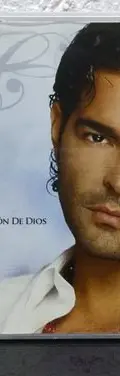 Cd Pablo Montero Con La Bendicion De Dios 2004 Bmg Original Estándar — Audio vintage, años NOW (foto 2)