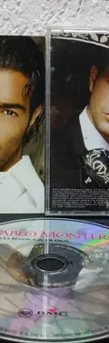Cd Pablo Montero Con La Bendicion De Dios 2004 Bmg Original Estándar — Audio vintage, años NOW (foto 5)
