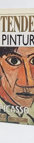 Libro Entender La Pintura Picasso #2 Orbis Fabbri 1989 — Coleccionables vintage, años 80s