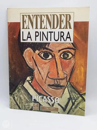 Libro Entender La Pintura Picasso #2 Orbis Fabbri 1989 — Coleccionables vintage, años 80s