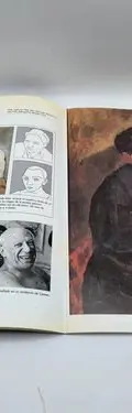 Libro Entender La Pintura Picasso #2 Orbis Fabbri 1989 — Coleccionables vintage, años 80s (foto 9)