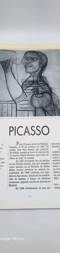 Libro Entender La Pintura Picasso #2 Orbis Fabbri 1989 — Coleccionables vintage, años 80s (foto 6)
