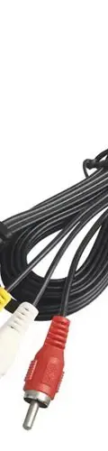Cable Av Audio Y Video Rca Genérico Para Snes N64 Game Cube — Gaming vintage, años 90s