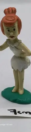 Figura Vilma De Los Picapiedras Sonrics Cartoonmania 1994 — Coleccionables vintage, años 90s (foto 2)