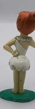 Figura Vilma De Los Picapiedras Sonrics Cartoonmania 1994 — Coleccionables vintage, años 90s (foto 5)