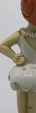 Figura Vilma De Los Picapiedras Sonrics Cartoonmania 1994 — Coleccionables vintage, años 90s (foto 6)