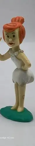 Figura Vilma De Los Picapiedras Sonrics Cartoonmania 1994 — Coleccionables vintage, años 90s (foto 8)