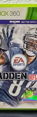 Madden Nfl 13 Xbox 360  Ea Sports Completo Original — Gaming vintage, años NOW (foto 2)