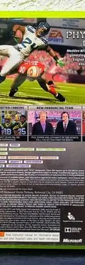 Madden Nfl 13 Xbox 360  Ea Sports Completo Original — Gaming vintage, años NOW (foto 3)