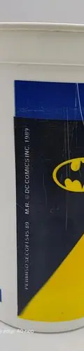 Pepsi Vaso Vintage Batman Batmobile Retro 80's Original Pepsi Vaso Batman Batmobile — Coleccionables vintage, años 80s (foto 6)