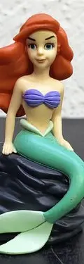 Figura Ariel De La Sirenita Disney Mig By Target Vintage 90s — Coleccionables vintage, años 90s