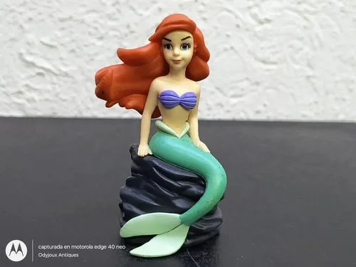 Figura Ariel De La Sirenita Disney Mig By Target Vintage 90s — Coleccionables vintage, años 90s