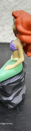 Figura Ariel De La Sirenita Disney Mig By Target Vintage 90s — Coleccionables vintage, años 90s (foto 3)
