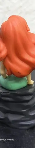 Figura Ariel De La Sirenita Disney Mig By Target Vintage 90s — Coleccionables vintage, años 90s (foto 4)