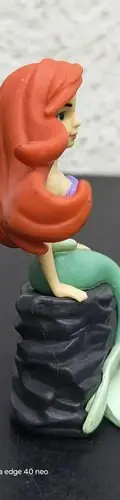 Figura Ariel De La Sirenita Disney Mig By Target Vintage 90s — Coleccionables vintage, años 90s (foto 5)
