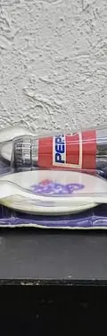 Pepsi Majik Party Pack Vintage Botella Mágica 90's Retro — Coleccionables vintage, años 90s (foto 7)