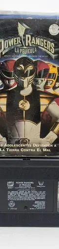 Vhs Power Rangers La Película Videovisa 1995 Español Originl — Video vintage, años 90s