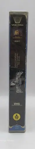 Vhs Power Rangers La Película Videovisa 1995 Español Originl — Video vintage, años 90s (foto 3)