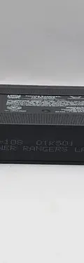 Vhs Power Rangers La Película Videovisa 1995 Español Originl — Video vintage, años 90s (foto 8)