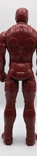 Figura Iron Man Avengers Marvel Titan Hero Series Hasbro2013 — Coleccionables vintage, años NOW (foto 5)