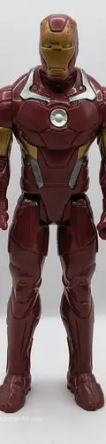 Figura Iron Man Avengers Marvel Titan Hero Series Hasbro2013 — Coleccionables vintage, años NOW